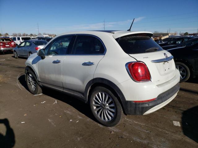 ZFBCFYDT4GP379653 | 2016 FIAT 500X LOUNG