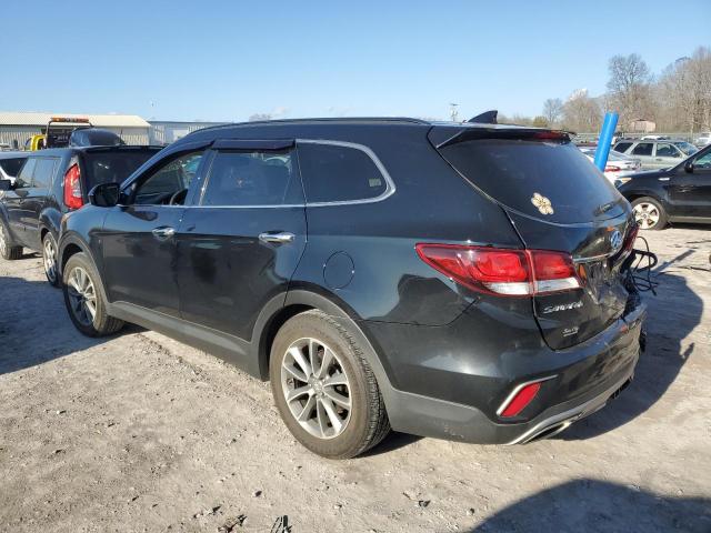 KM8SM4HF0JU266251 | 2018 Hyundai santa fe se