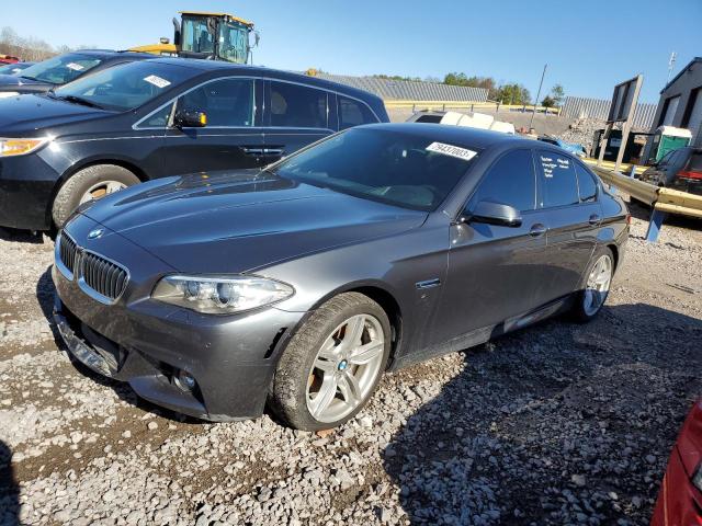 2015 BMW 5 Series Gran Turismo 535i