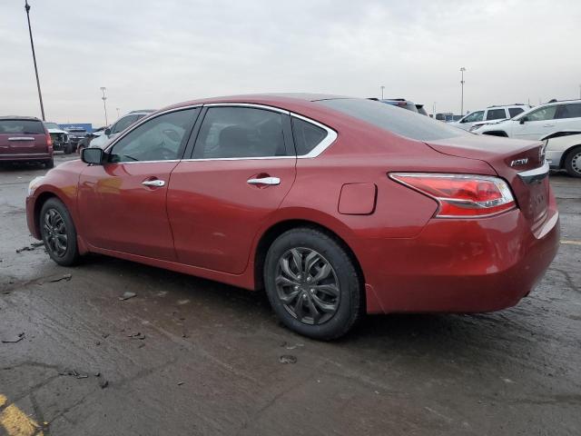 1N4AL3AP5FC289320 | 2015 NISSAN ALTIMA 2.5