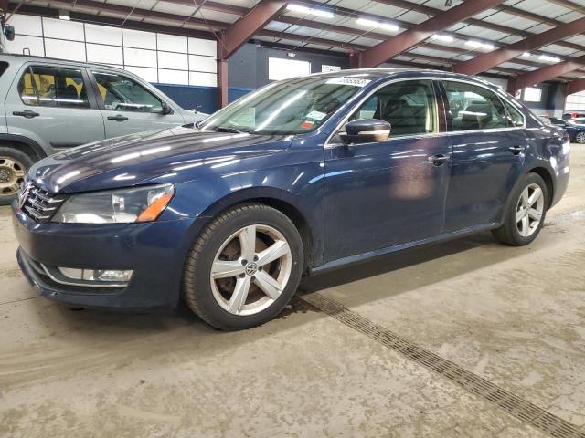 2015 Volkswagen Passat S