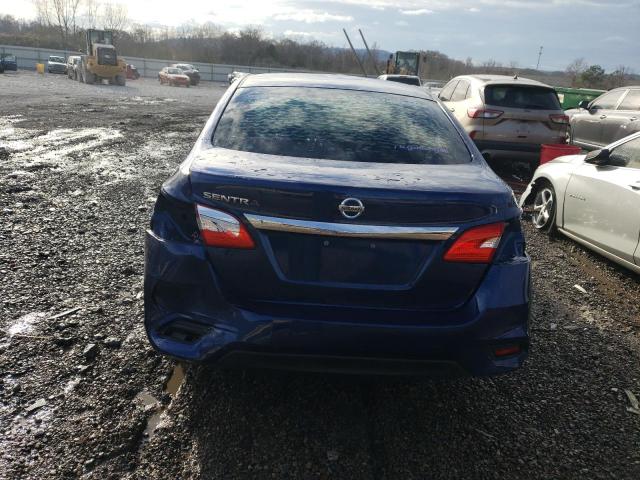 3N1AB7AP8KY457816 | 2019 Nissan sentra s