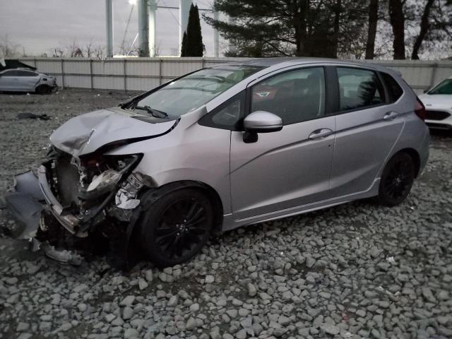 2018 Honda Fit Sport