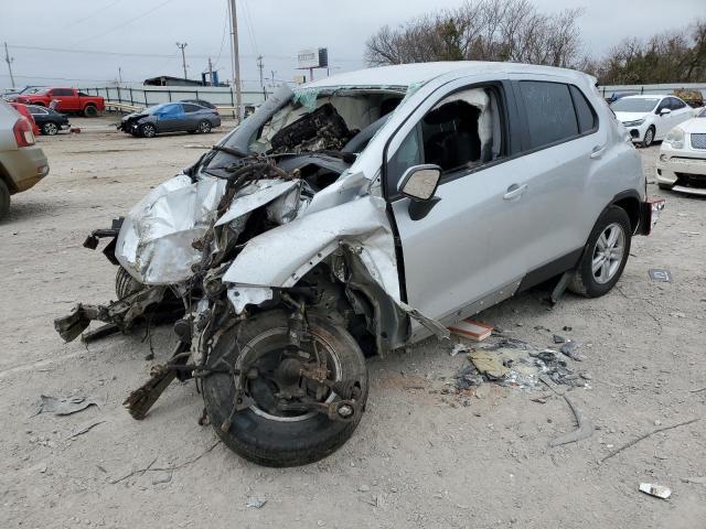 2019 CHEVROLET TRAX LS - 3GNCJNSB9KL154936