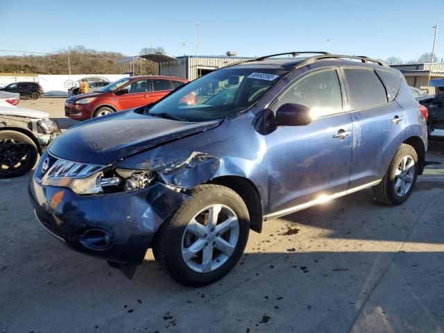 2009 Nissan Murano S