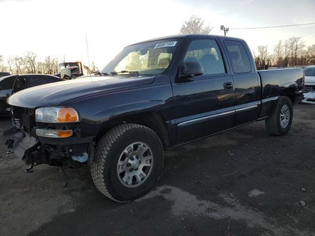 2005 GMC New Sierra 1500 