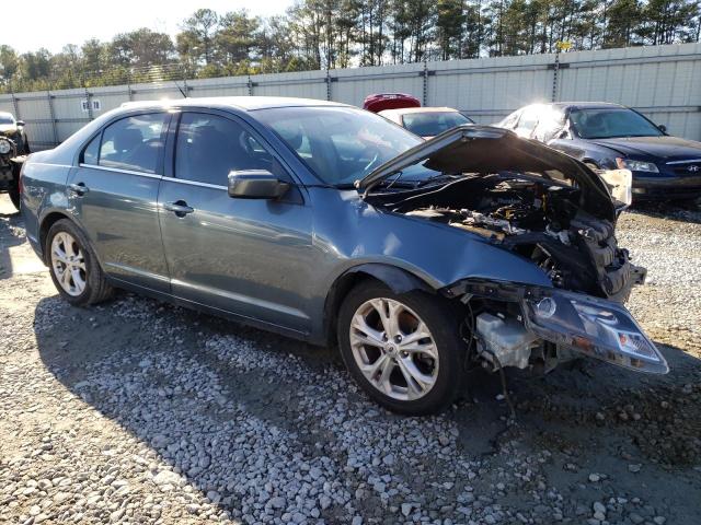 Vin: 3fahp0ha2cr164680, lot: 82172323, ford fusion se 20124