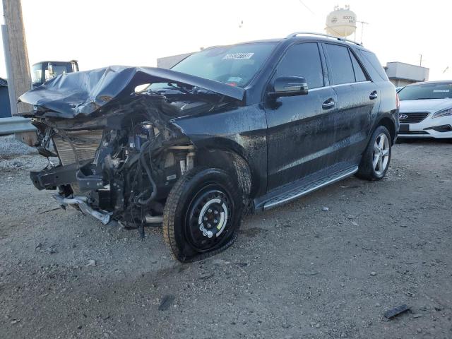 2016 Mercedes-Benz GLE GLE 350