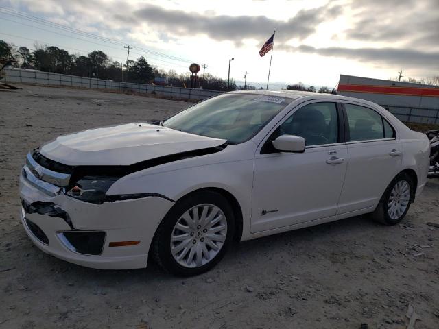 2010 Ford Fusion Hybrid