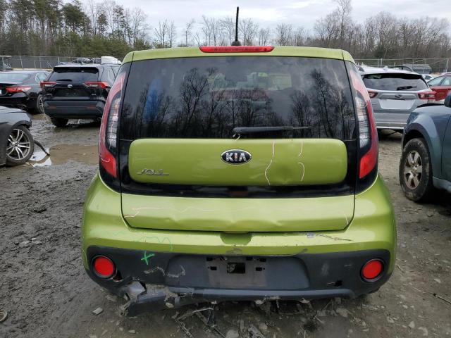 KNDJN2A23J7890410 | 2018 KIA SOUL