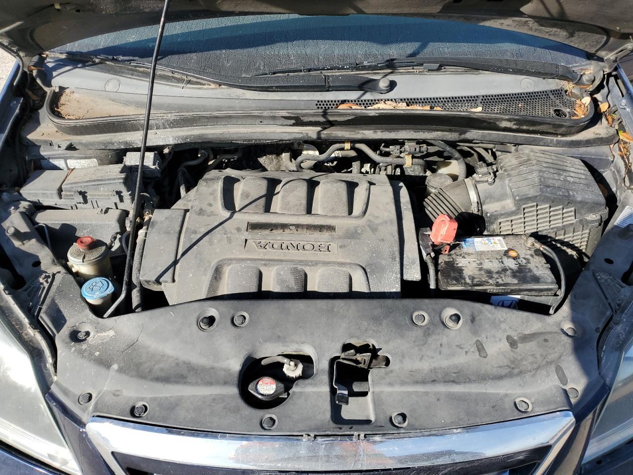 5FNRL38817B027469 2007 Honda Odyssey Touring
