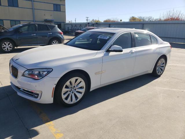 Usados 2013 BMW 740 3.0 Diesel 313 CV (€ 25.500), Porto