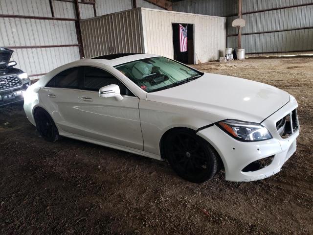 2015 MERCEDES-BENZ CLS 400 4M - WDDLJ6HB5FA134255