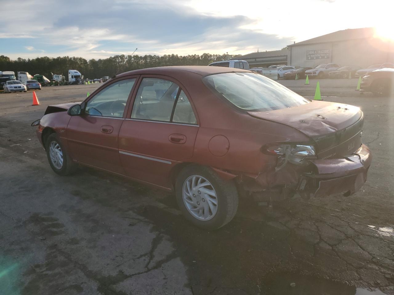 1FAFP13P2WW274073 1998 Ford Escort Se