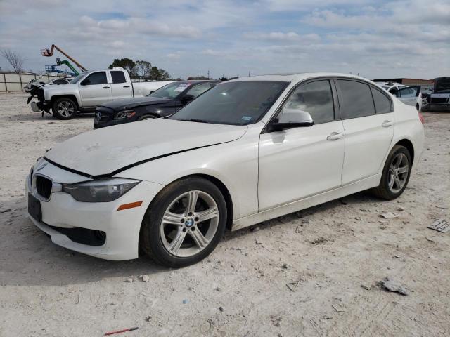 2015 BMW 3 Series 320i