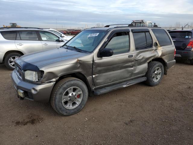 2003 Nissan Pathfinder Le VIN: JN8DR09Y13W822294 Lot: 78528193