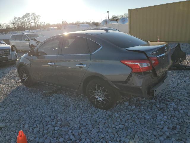 3N1AB7AP8KY375603 | 2019 NISSAN SENTRA S