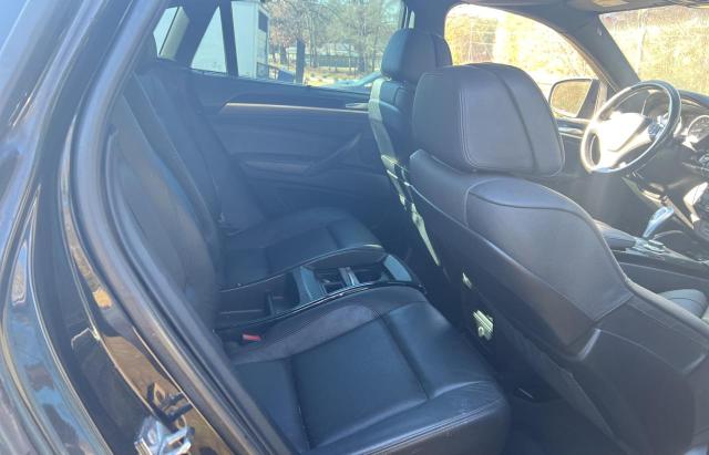 2009 BMW X6 xDrive35I VIN: 5UXFG43519L222612 Lot: 80529083