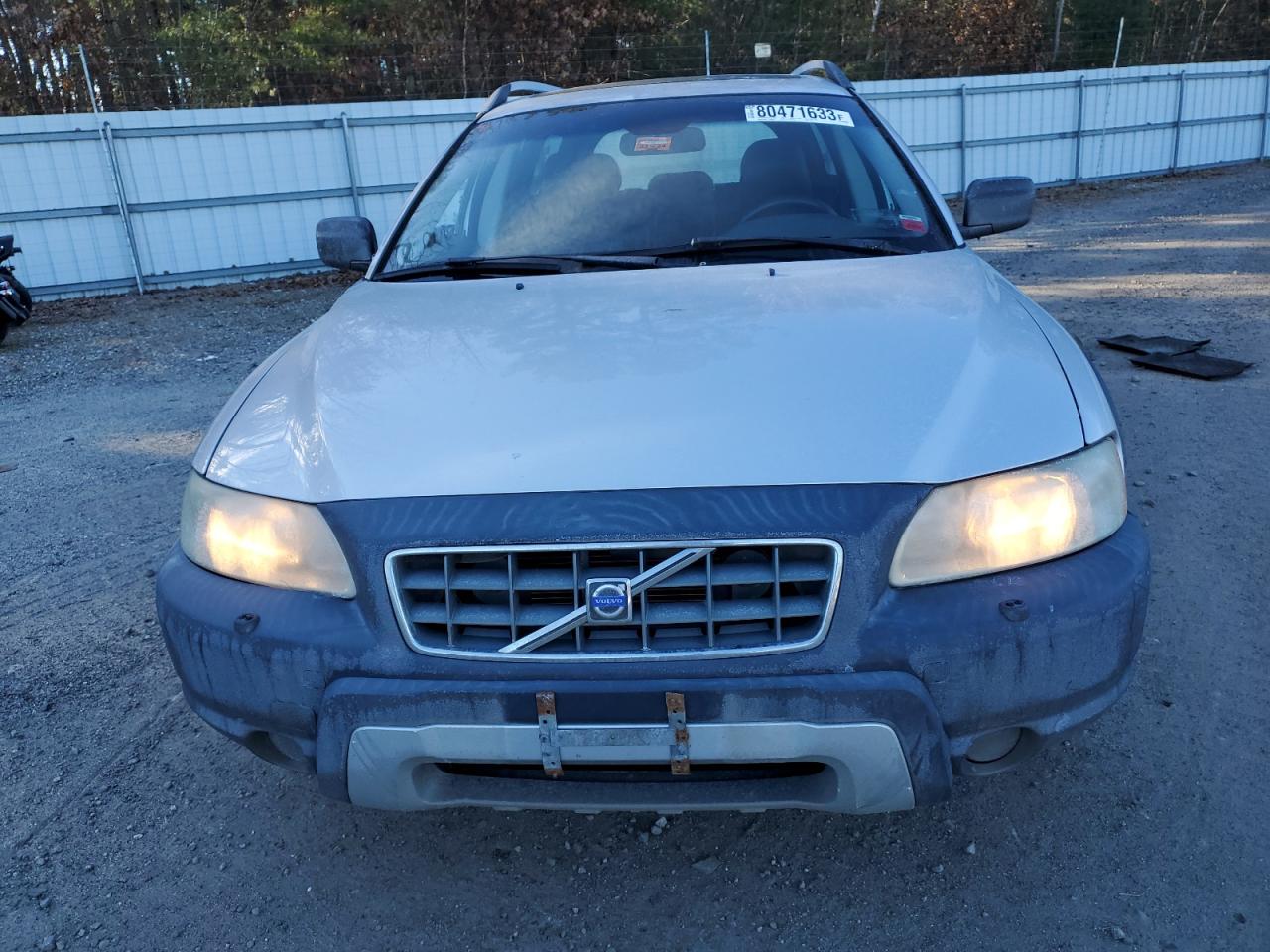 yv1sz592951186374 YV1SZ592951186374 2005 Volvo Xc70