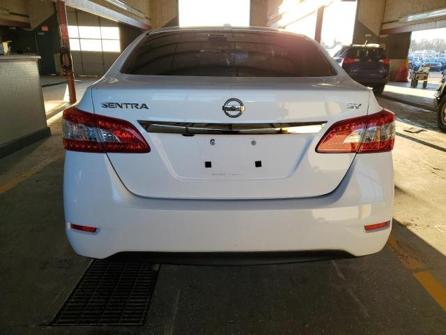 3N1AB7AP9FY255394 | 2015 NISSAN SENTRA S