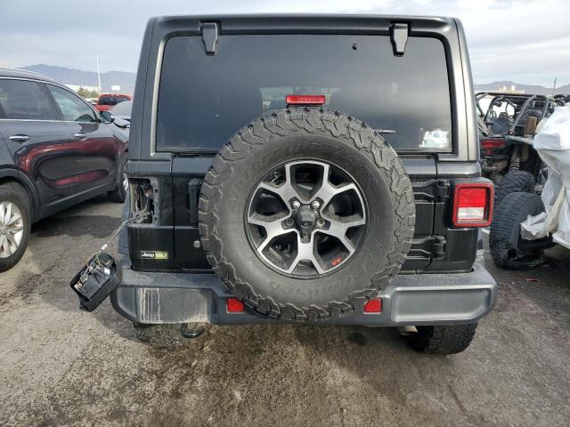 1C4HJXEN1KW514923 | 2019 JEEP WRANGLER U