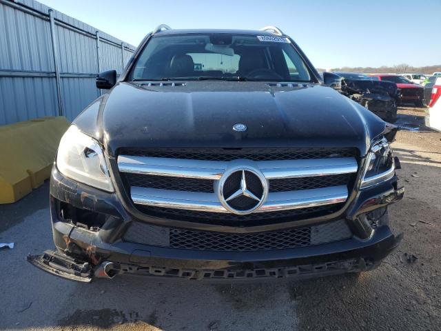 VIN 4JGDF7CE7EA296311 2014 Mercedes-Benz GL-Class, ... no.5