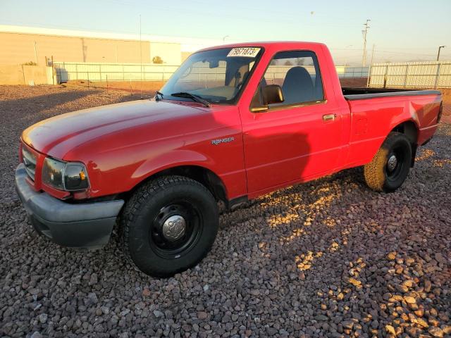 2003 Ford Ranger 