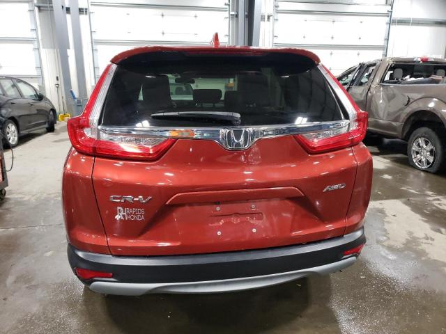 2HKRW2H56HH629858 | 2017 HONDA CR-V EX