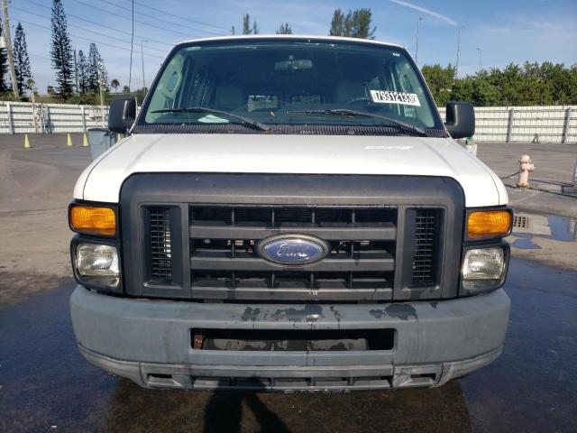 2010 Ford Econoline E150 Wagon VIN: 1FMNE1BW8ADA27029 Lot: 79312133