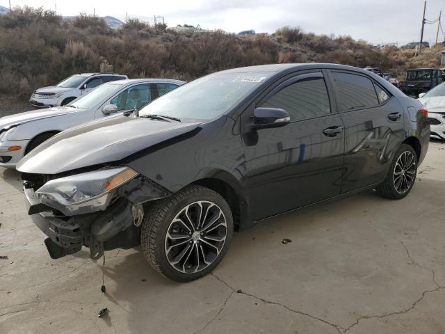 Lot #2312211074 2016 TOYOTA COROLLA L salvage car