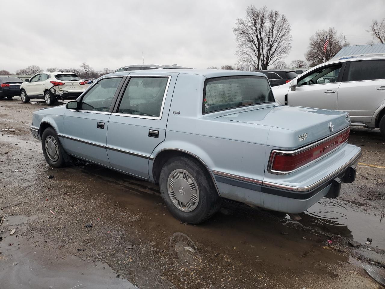 1B3BU4635JD201426 1988 Dodge Dynasty