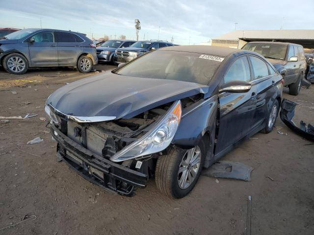 5NPEB4AC7EH854798 | 2014 HYUNDAI SONATA GLS