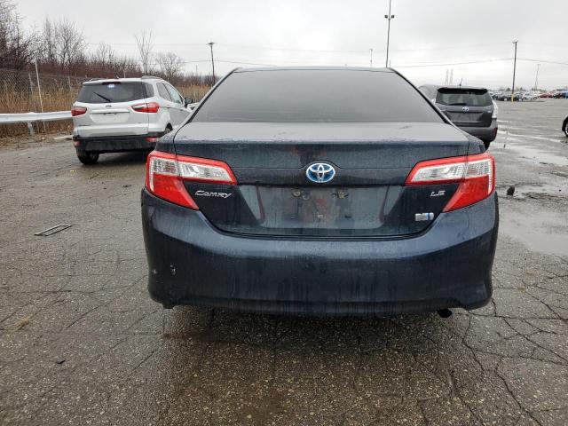 4T1BD1FK6EU115077 | 2014 TOYOTA CAMRY HYBR