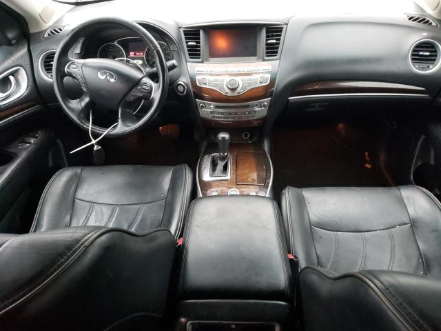 5N1CL0MM3EC511625 | 2014 INFINITI QX60 HYBRI