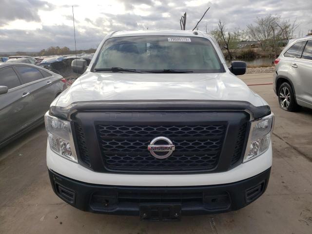 1N6AA1R7XKN502542 | 2019 NISSAN TITAN S