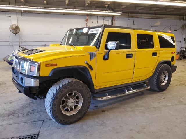 2003 HUMMER H2 