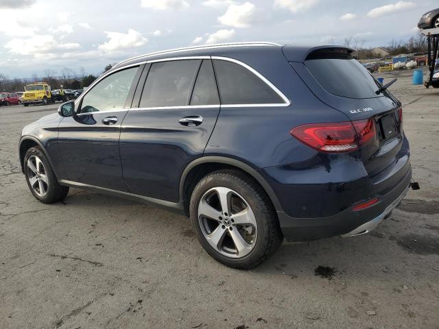 2022 Mercedes-Benz Glc 300 4Matic VIN: W1N0G8EB1NG103407 Lot: 79047803