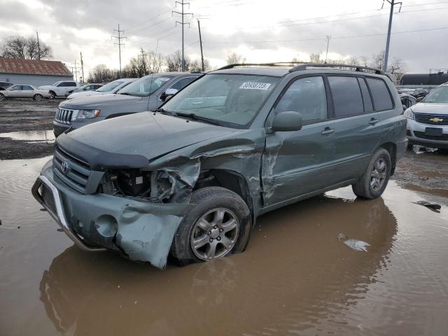 2004 Toyota Highlander 