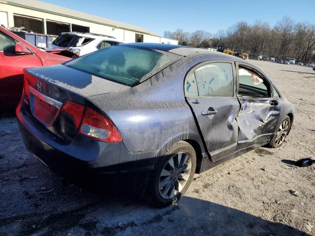 2010 Honda Civic Ex VIN: 19XFA1F85AE040738 Lot: 80146153