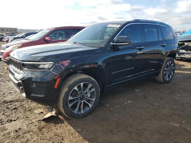 2022 Jeep Grand Cherokee Overland