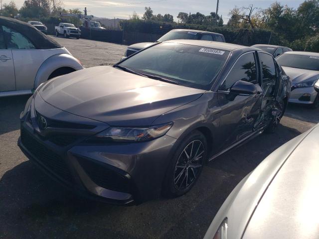 2023 Toyota Camry SE Nightshade