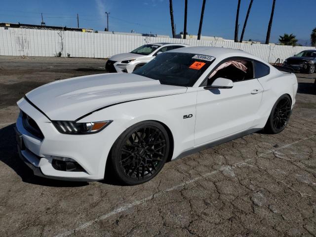 1FA6P8CF3G5232776 2016 FORD MUSTANG, photo no. 1