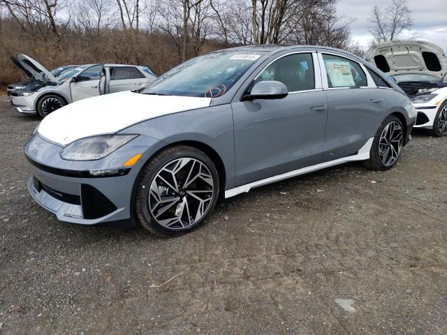 2023 HYUNDAI IONIQ 6 LI - KMHM54AA8PA052512