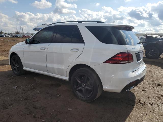 4JGDA5JB7JB042016 | 2018 MERCEDES-BENZ GLE 350