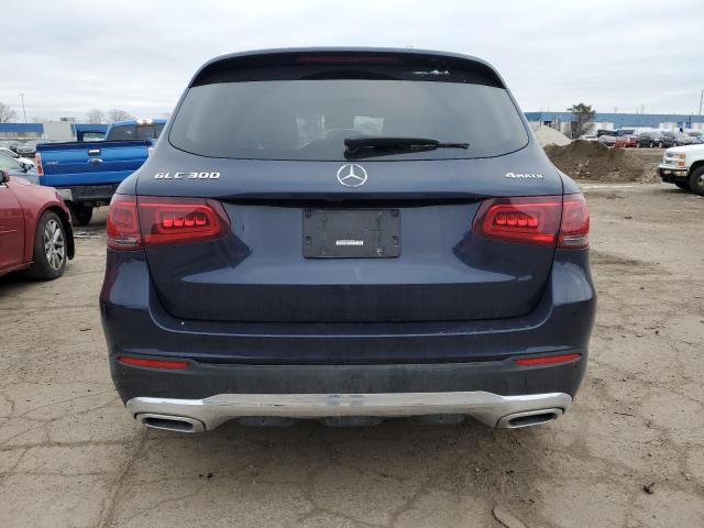 W1N0G8EB6MF976025 | 2021 MERCEDES-BENZ GLC 300 4M