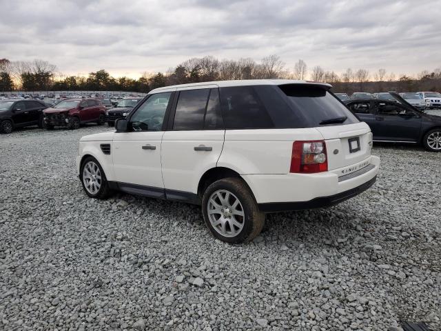 SALSF25449A206985 | 2009 Land Rover range rover sport hse