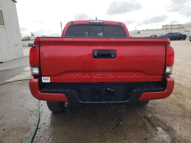 2018 Toyota Tacoma Double Cab VIN: 5TFAX5GN7JX131515 Lot: 44110864