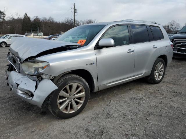 2008 Toyota Highlander Hybrid Limited