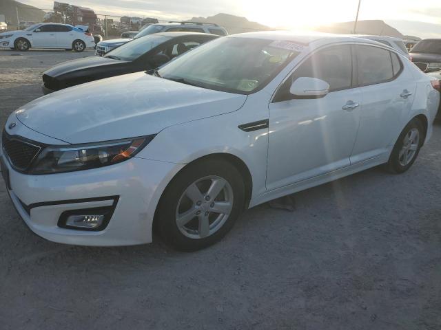 KNAGM4A71F5576808 | 2015 KIA OPTIMA LX