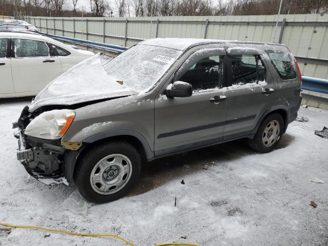 2006 Honda CR-V LX